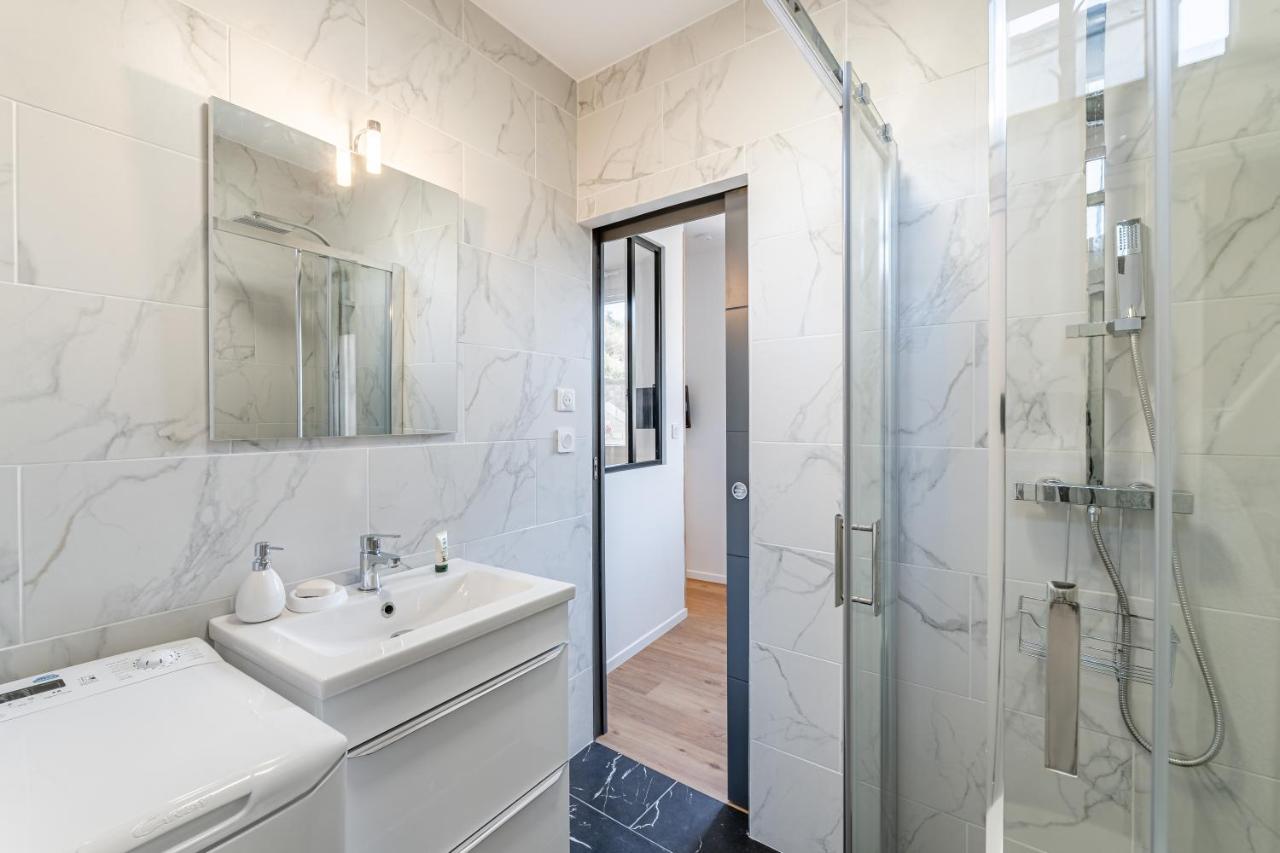 Studio Climatise, Proche Des Commodites, Au Calme. Apartment *