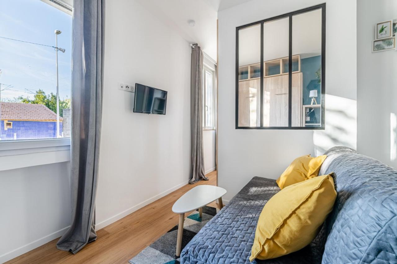 Studio Climatise, Proche Des Commodites, Au Calme. Apartment